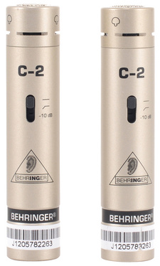 Behringer C2