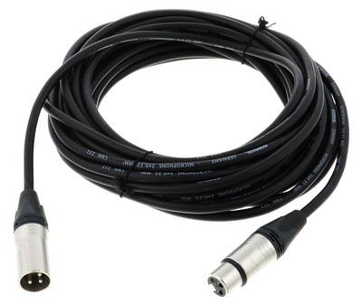 Câble XLR 5 m