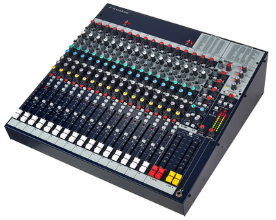 Soundcraft Fx16ii